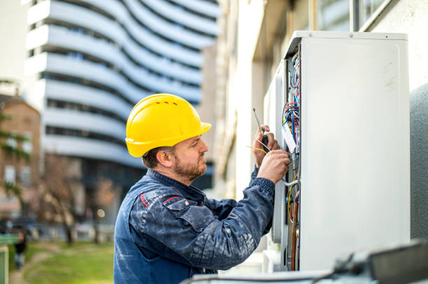 Best Smoke and Carbon Monoxide Detector Installation  in Oak Ridge North, TX