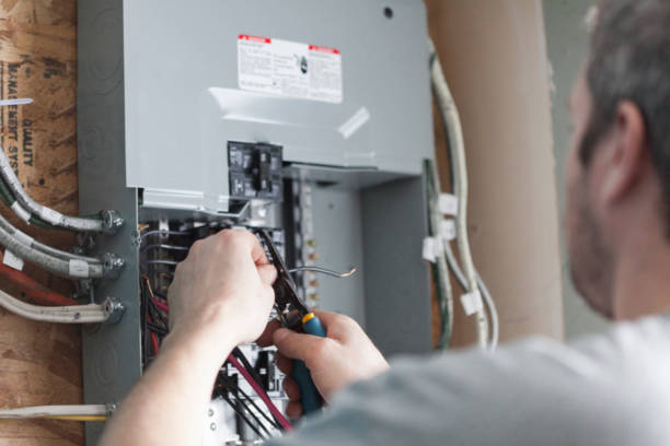 Commercial Electrical Services in Oak Ridge North, TX